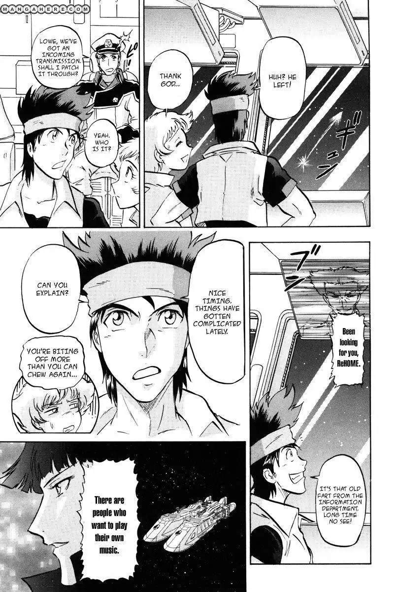 Mobile Suit Gundam SEED Destiny Astray Chapter 21 13